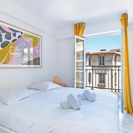 Апартаменты Cocoon In The Heart Of New Contemporary Air-conditioned